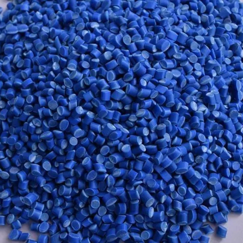 Factory Sales PVC Granules Virgin PVC Raw Materials  Recycled PVC Resin for Cable Wires Construction Signs