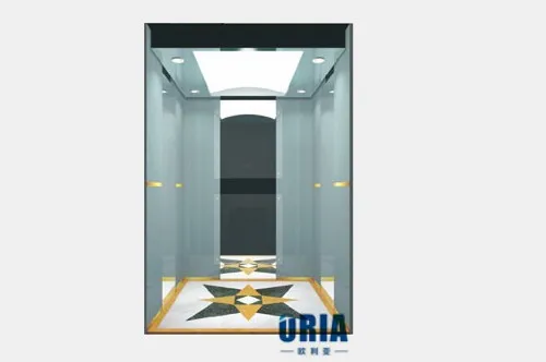 ORIA Top-Grade Design Machine Room-Less Passenger Elevator High Quality Escalator