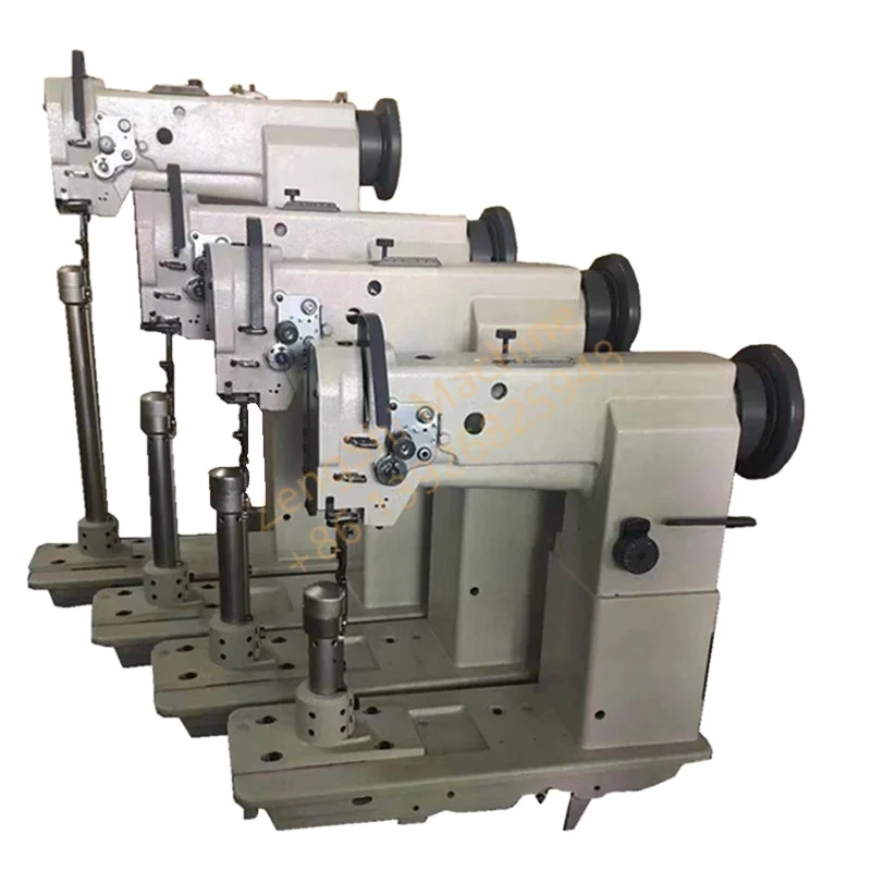 footwear sewing machine for leather wallets