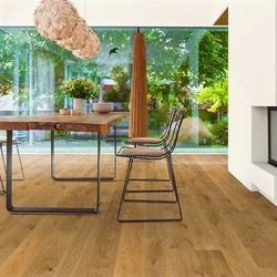 New Design Indoor Wpc Decking Laminate Flooring Solid Wood Plastic Panel For Home
