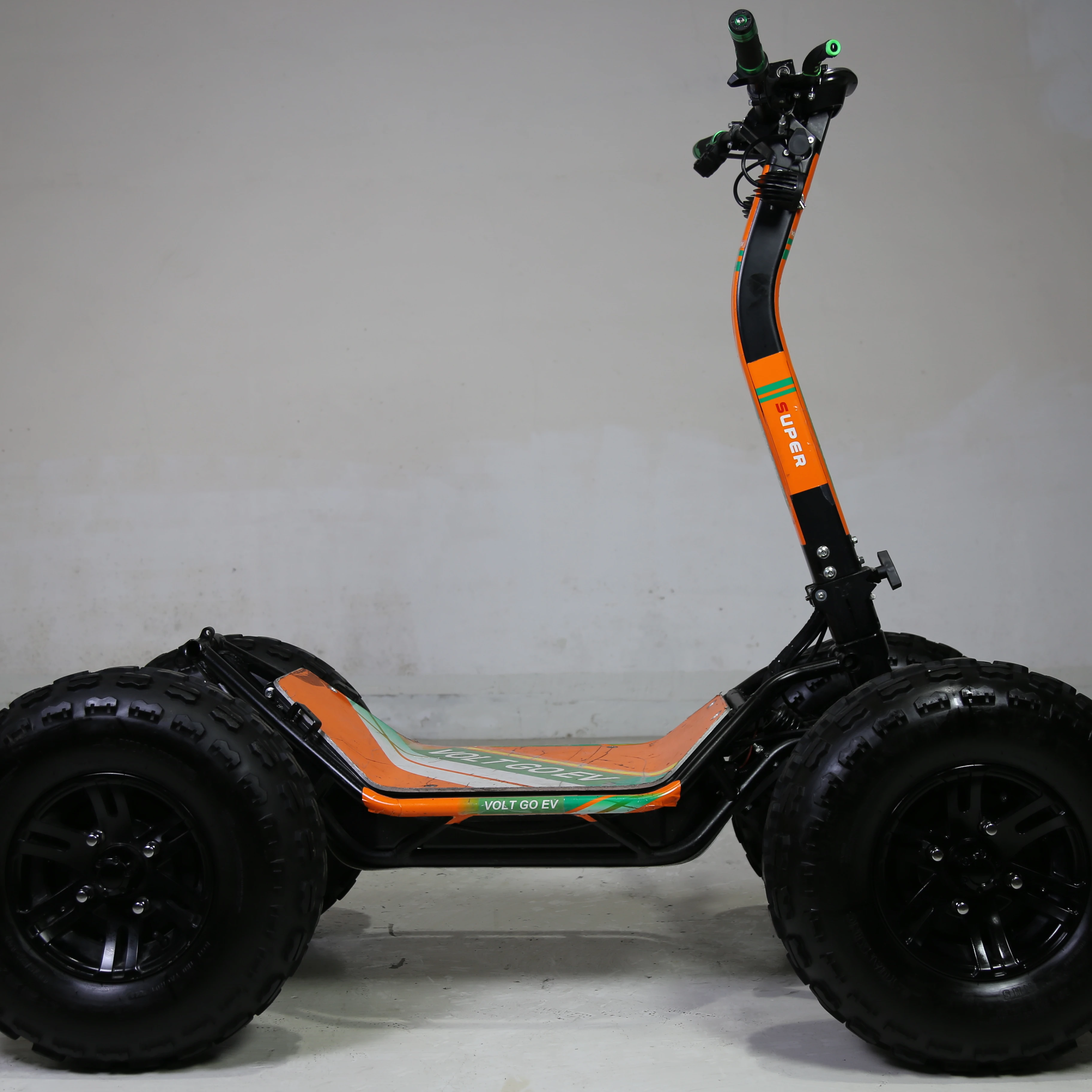 VOLTGO EV SUPER ELECTRIC ALL TERRIAN 1200W SCOOTER FOR EUROPEA AND US MARKET