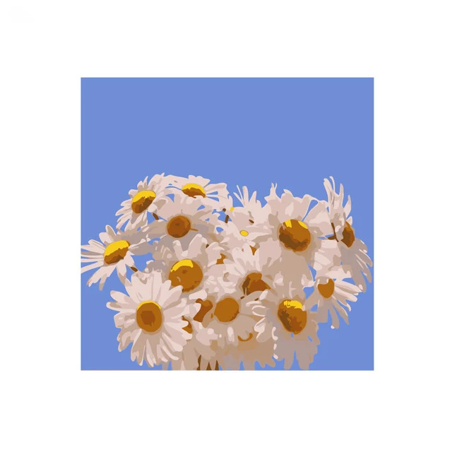 New Product Ideas 2021 Wall Art Anime Painting Picture Canvas Painting For Decoration