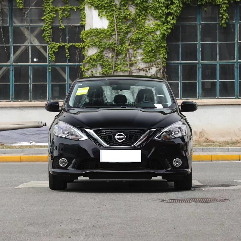 Лидер продаж 2023 Nissan Sylfy 1.6L CVT бензиновый б/у руль автомобиля левый Sylvie Bluebird