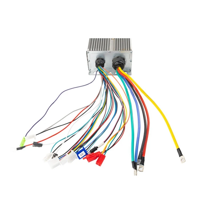 Low Price Guaranteed Quality 48v60v2000w Electric Scooter Motor Controller