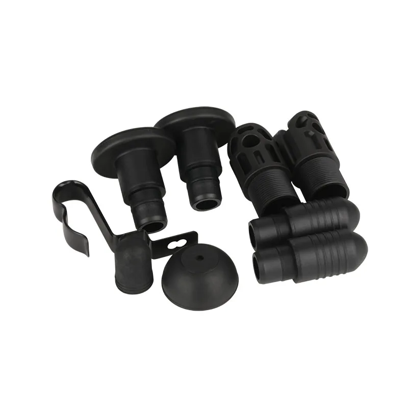 Various custom plastic parts other plastic products for injection molding service plastic molds China supplier