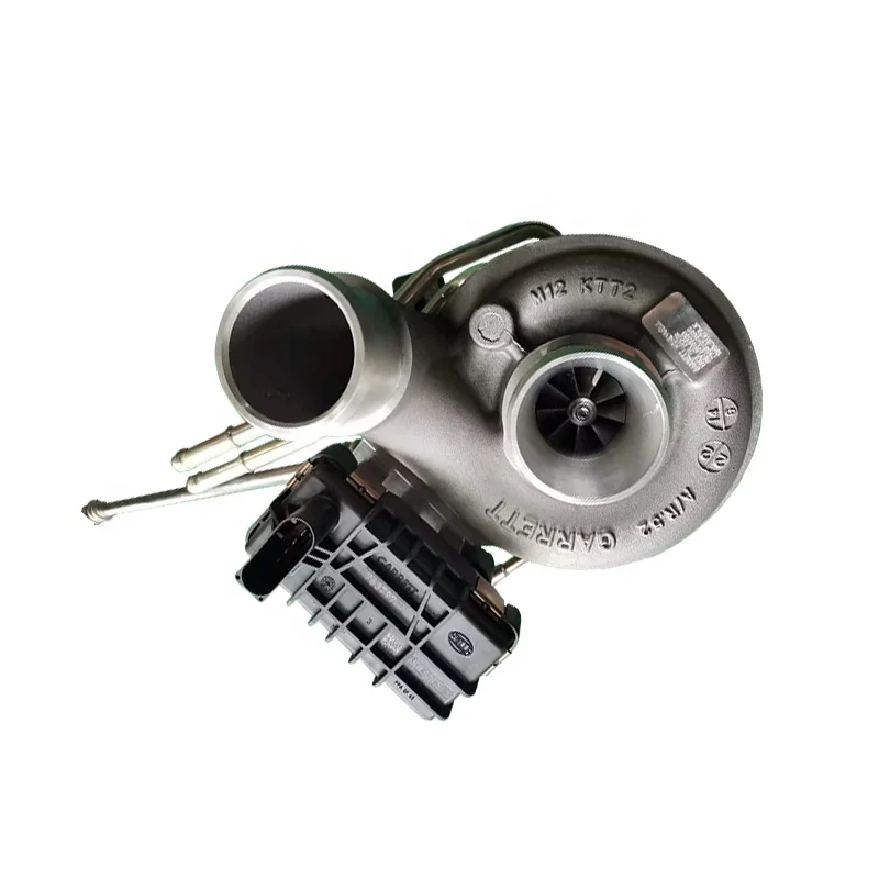 SSANGYONG Турбокомпрессор ACTYON KYRON REXTON KORANDO C MUSSO RODIUS TIVOLI 6720900080