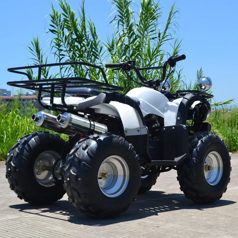 
2021 Customized OEM Cheap Mini 4x4 Kids Quad Bike ATV 125CC Sports Quad Bike For Sale 