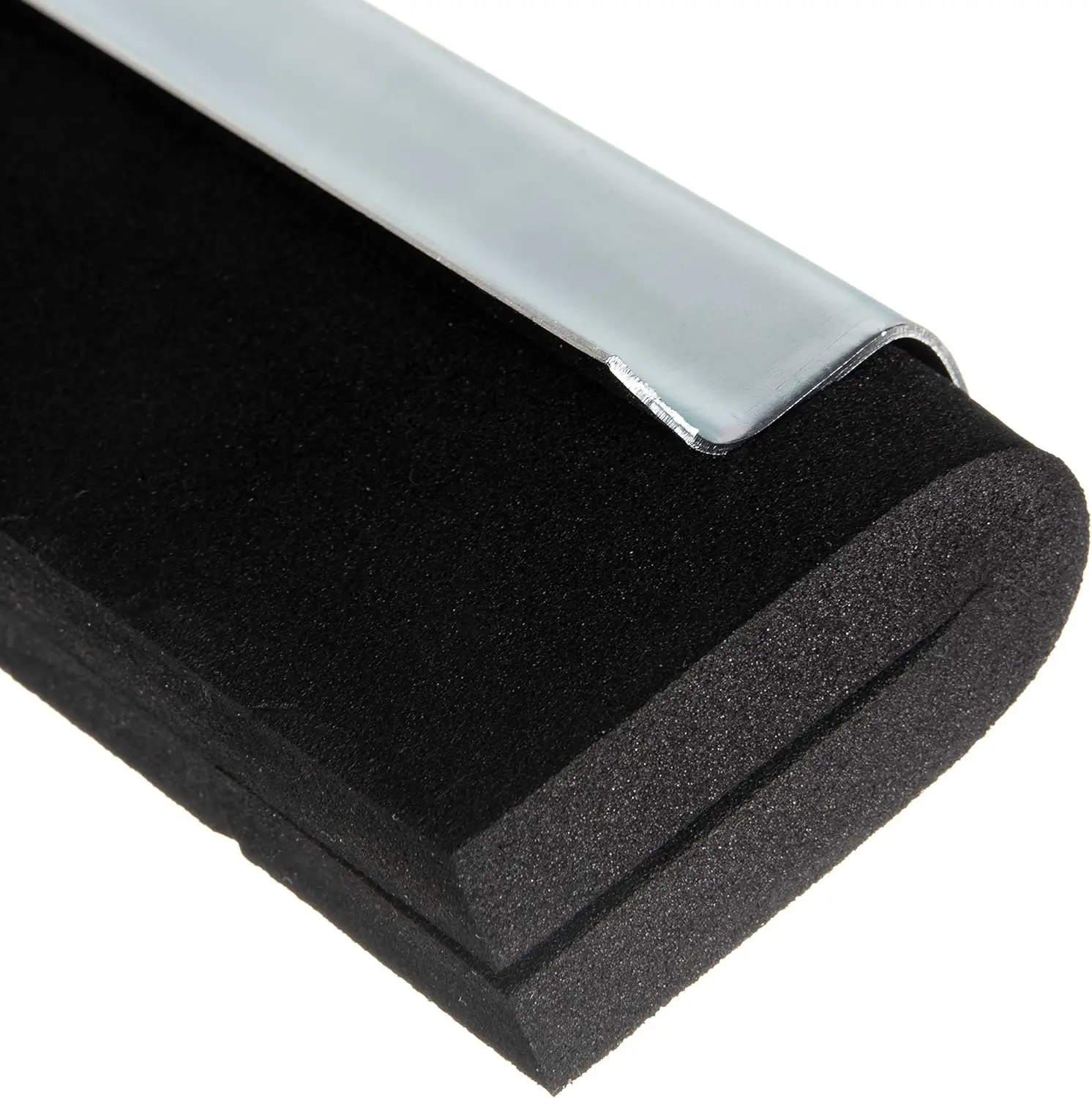 HQ0027 For Saudi Arabic hand double layers EVA floor squeegee ss frame