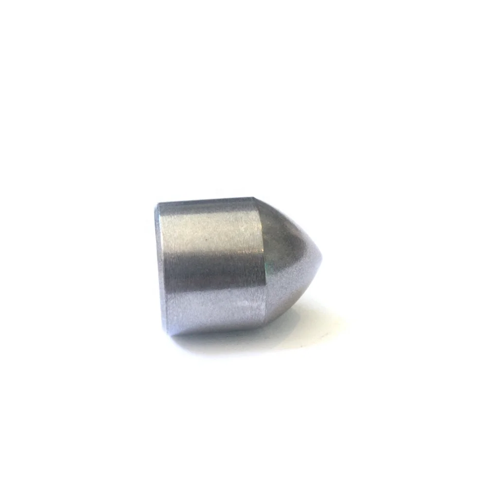 Manufacturer customized high hardness cemented carbide tips for mining pick