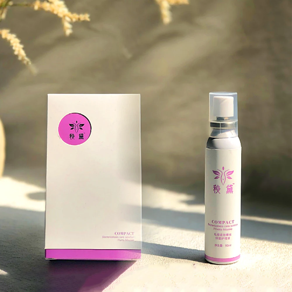 Женский лосьон, полночастный бактериостатический раствор, уход за влагалищем