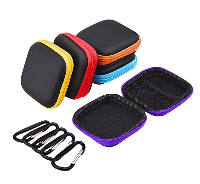 Customized Hard Shell EVA Tool Power Bank Storage Case Bag