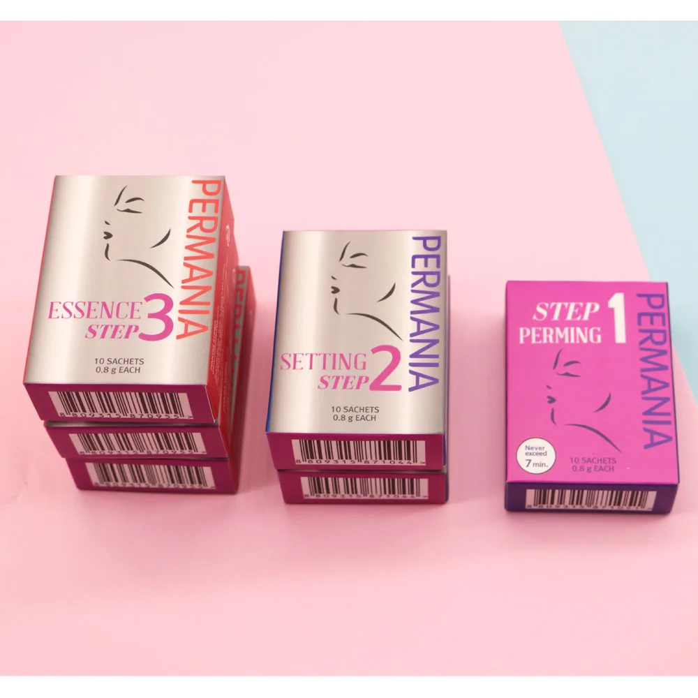 Top quality Eyelash Extension Kit eyelash lifting perm kit and separating tool