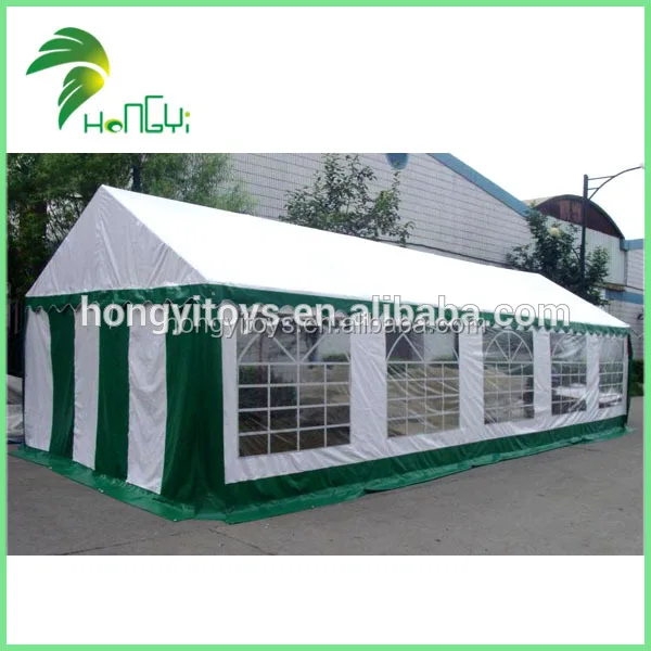 Гигантская палатка для проведения мероприятий надувная