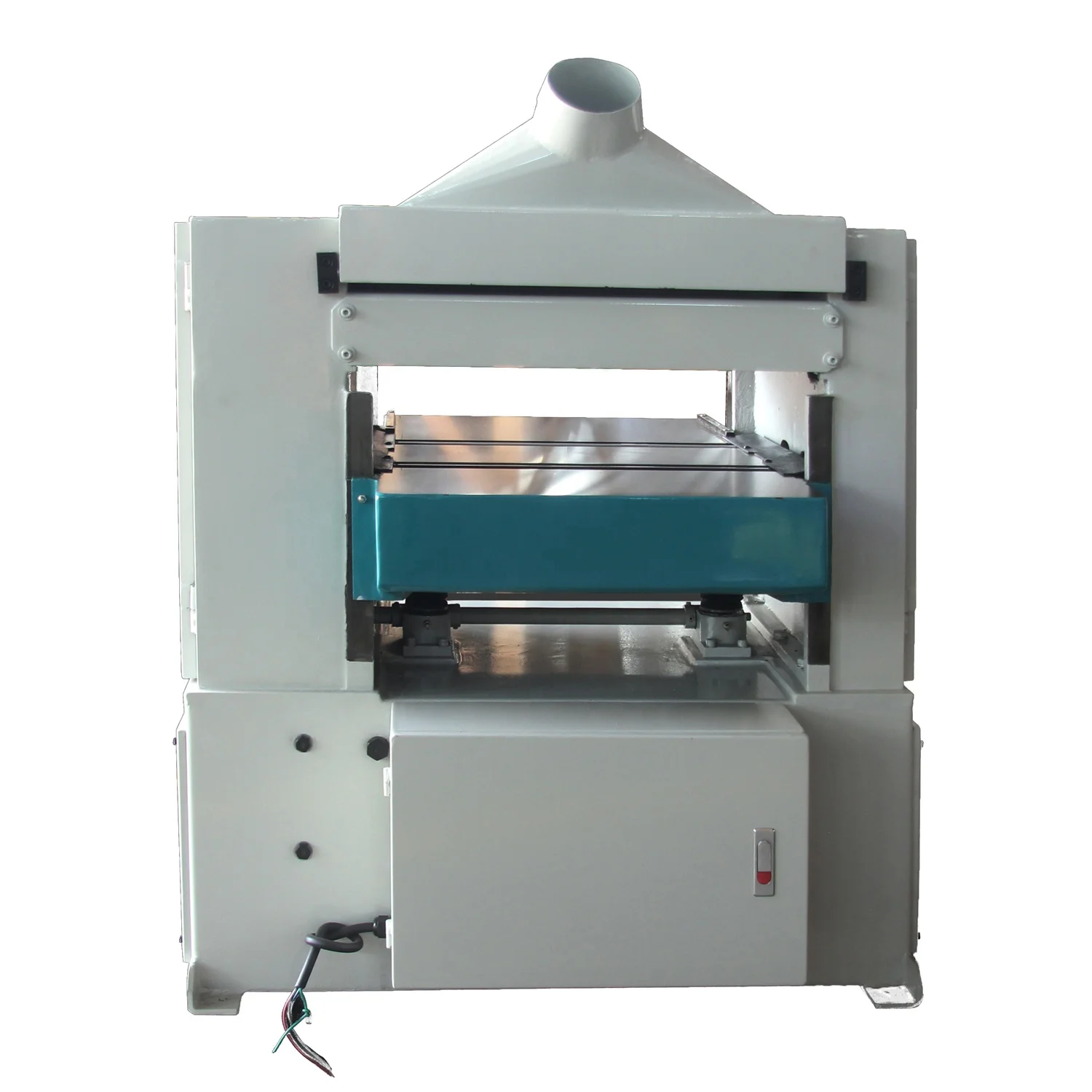 Chansen CM-508S 20inch 10HP Industrial Wood Planer Thicknesser with Helical Cutterhead