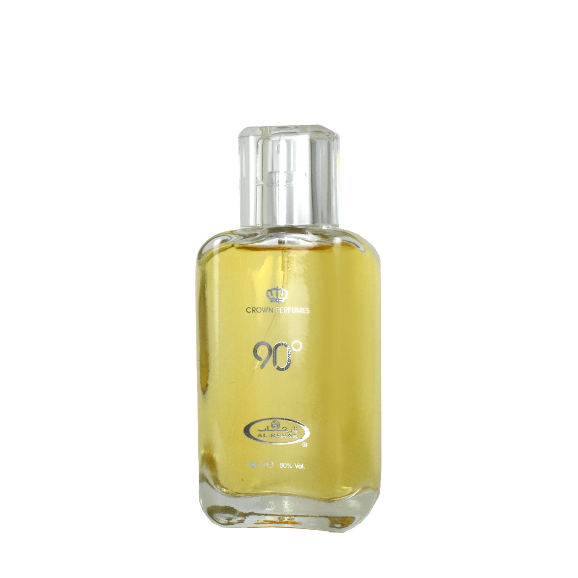 Luxury Floral 90 50mL Perfume Spray Citrus Floral Fruity Spicy Amber Woody Musk Eau De Parfum Longest Lasting