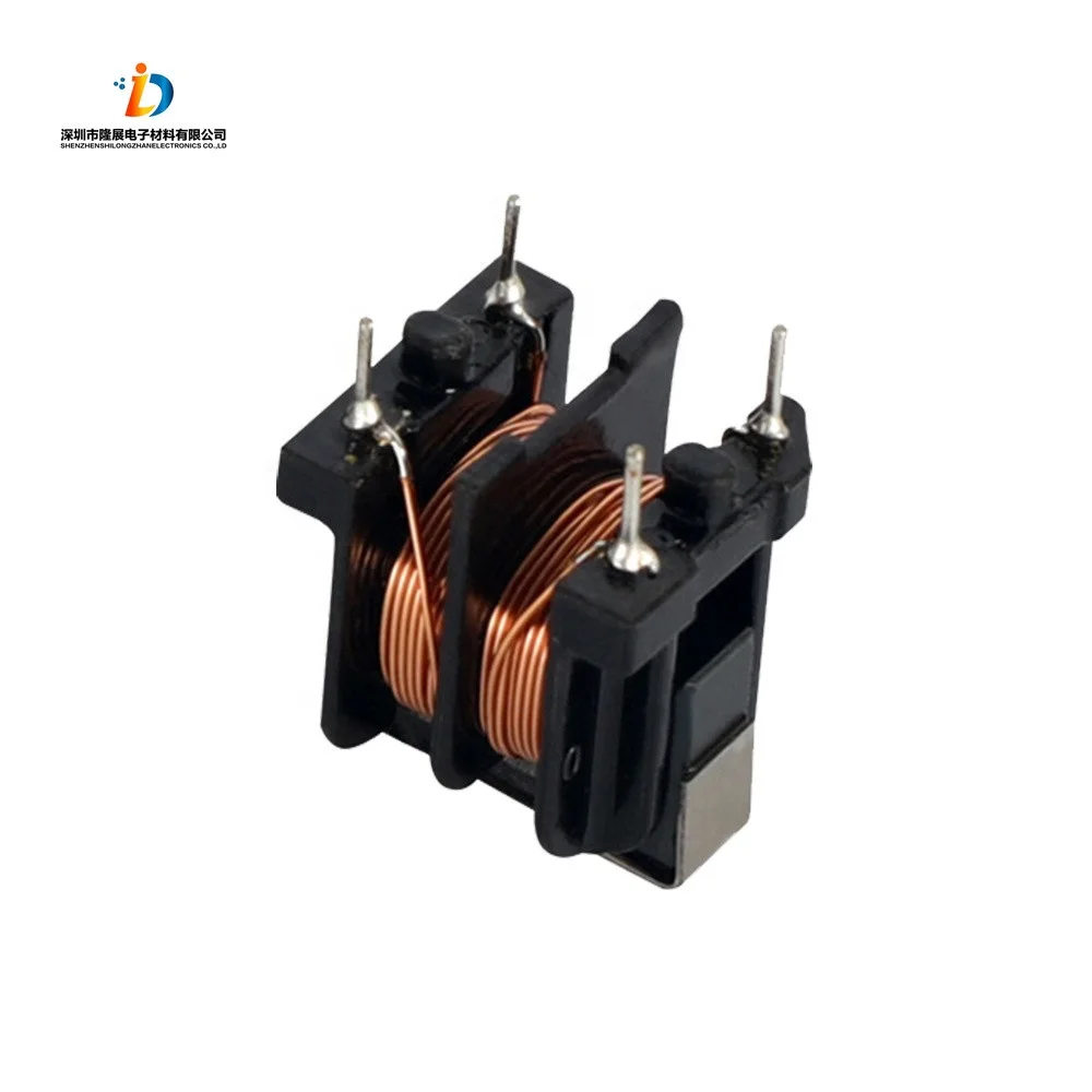 Common Code Choke Line Filter Inductor Toroidal Electronic Component Uu16 Uu10.5 Uu9.8