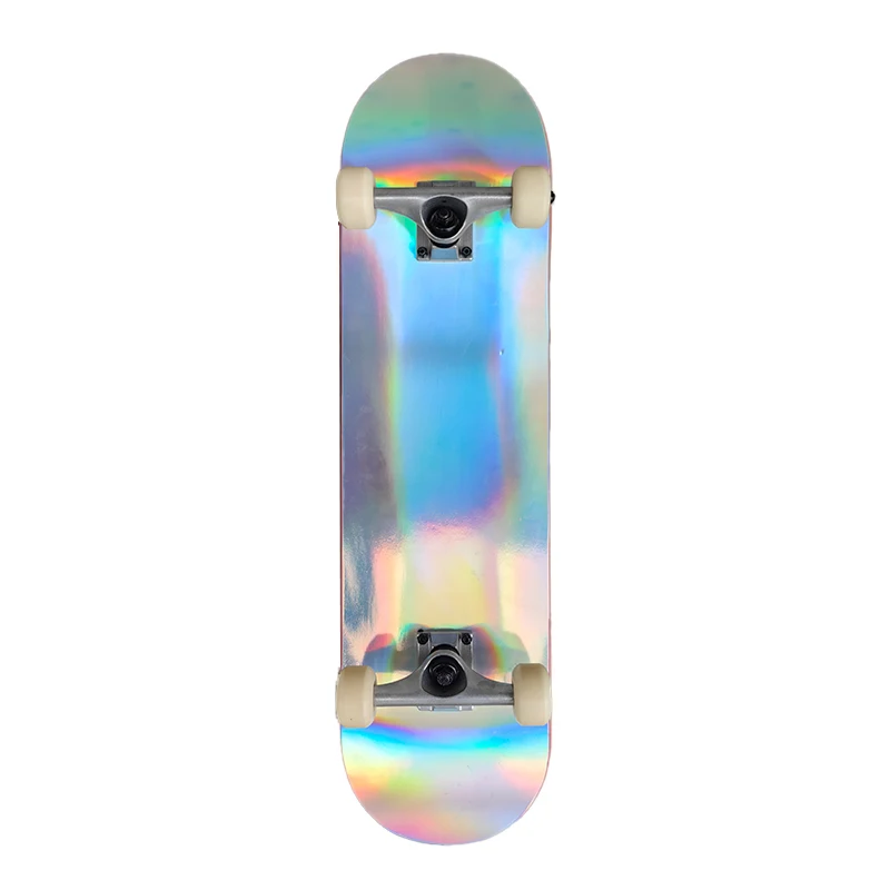 YAFENG youngster wooden pro skateboards complete 22 inch mini cruiser Canadian Maple Complete Skateboard