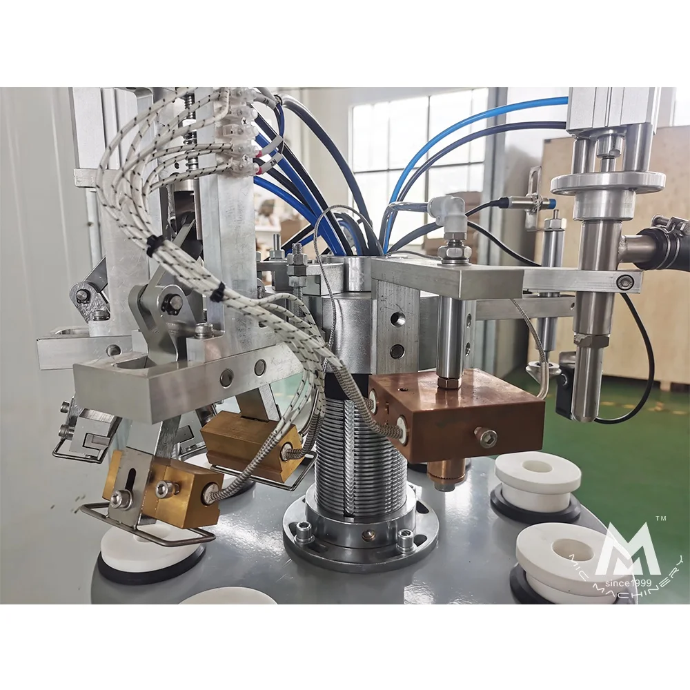 Filler Price Automatic Face Hand Wash Lotion Shower Gel Body Scrub Cream Tube Filling Sealing Machine