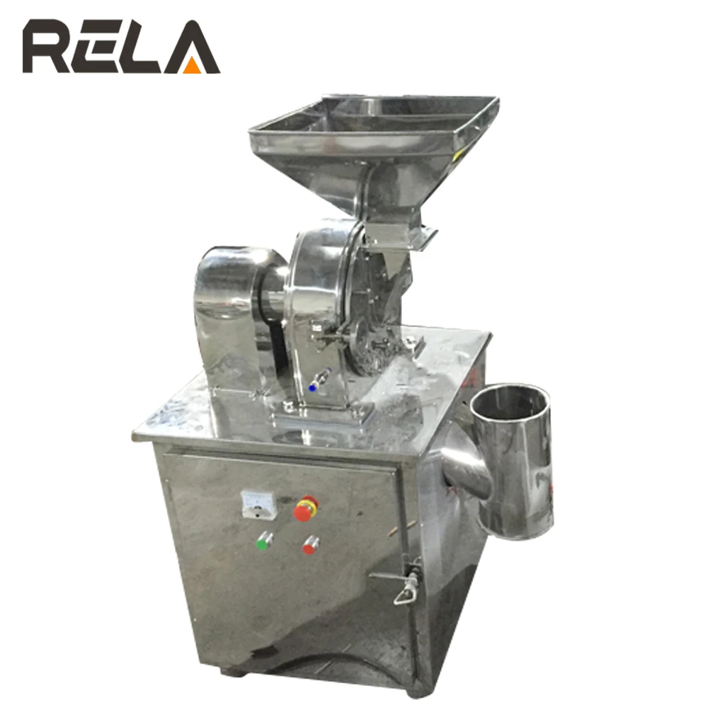 Spice chilli powder grinder mill machine red chilli grinding mill machine chili grinding machine