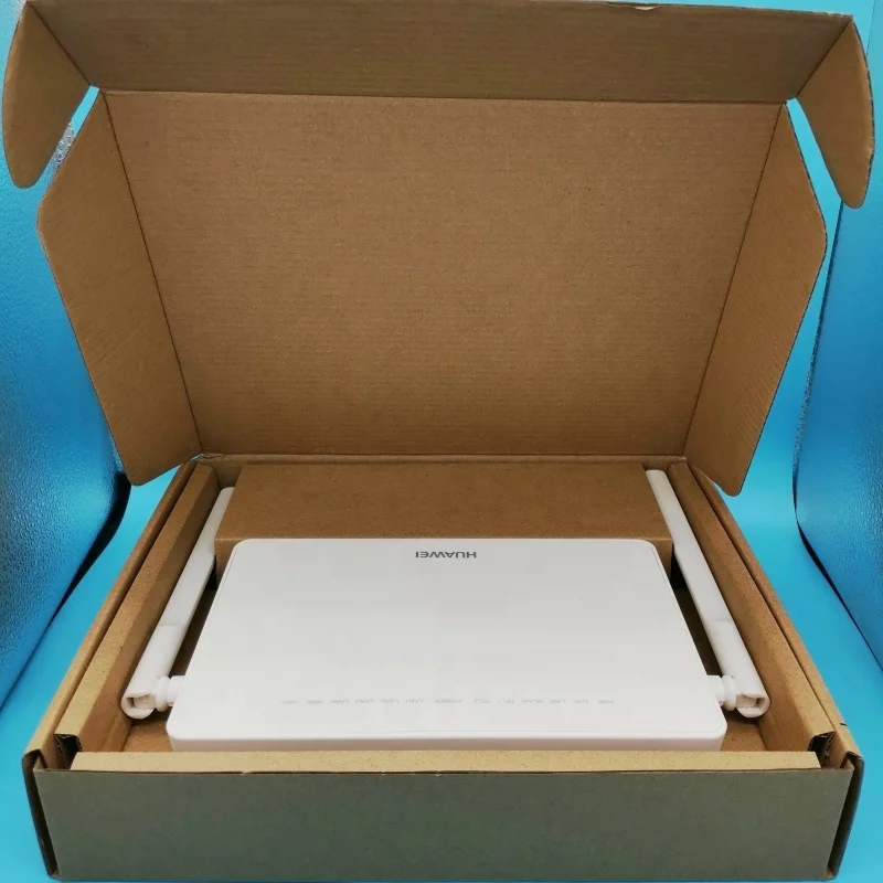 Huawei Hot Selling 1GE 3FE Epon Router HG8145C Gpon Xpon ONU ONT HG HG8245C GPON EPON XPON 5DB 2 antenna