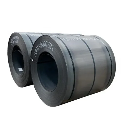 Best Quality Carbon Coil ASTM A283 A36 Grc A285 A36 10mm Thickness Ms Carbon Strip /304 201 Stainless/Color Coated/PPGI/PPG