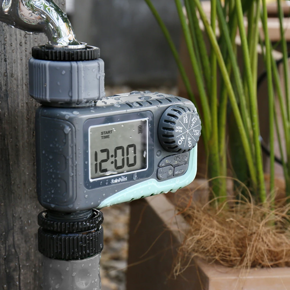 New design Garden Watering Timer Automatic Irrigation Timer Water Timer Controller