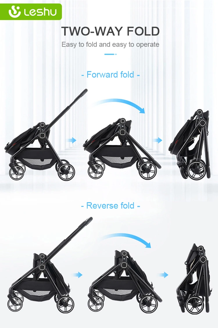 High quality baby stroller stroller baby 2 in 1 en 1888 certification baby stroller