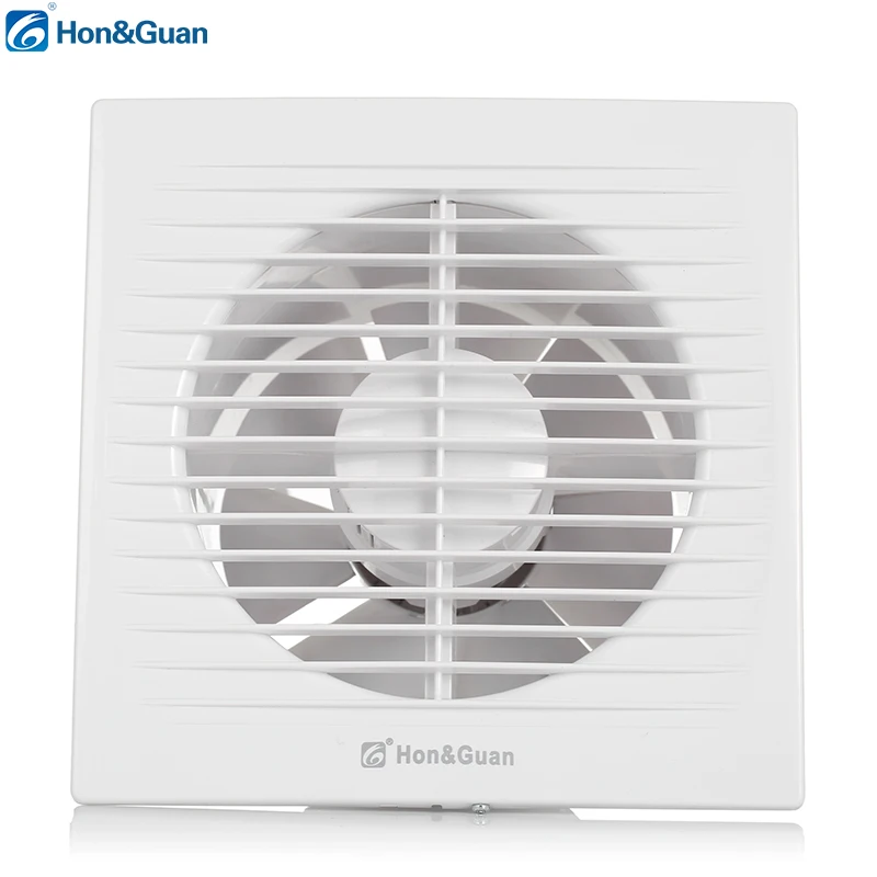 Ultra Thin High Air Flow Chinese House Kitchen Exhaust kdk Fan 6inch
