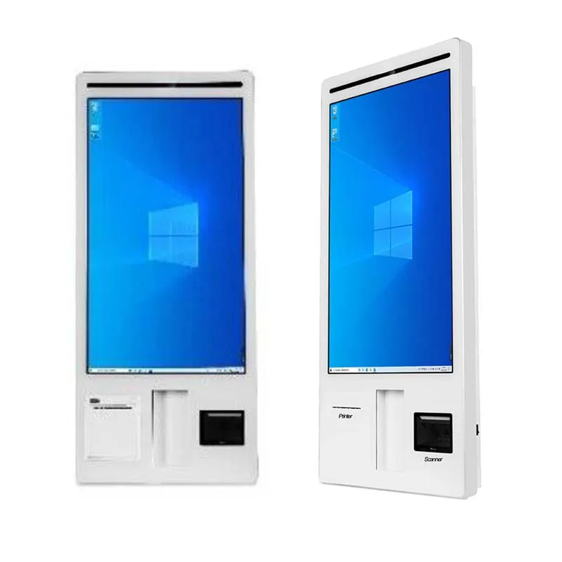 Aonpos 21/27/32 Inch Touch Panel PC Android System Self Payment Kiosk