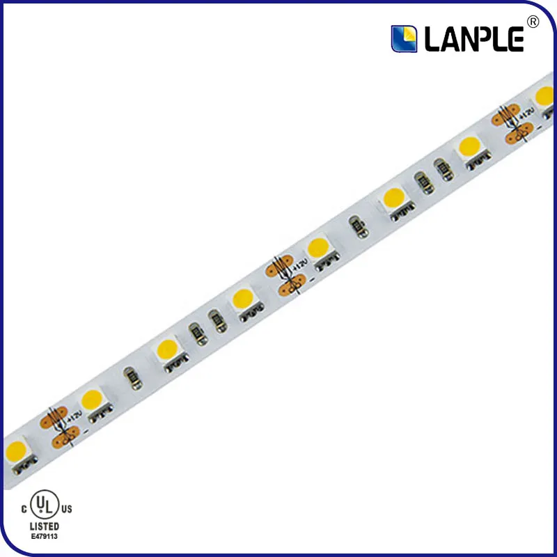  5050 smd Светодиодная гибкая лента для внутреннего и наружного