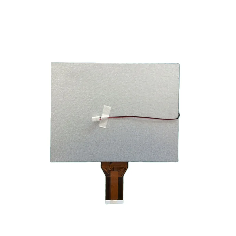 ЖК-дисплей с основным нажимом 8 0 дюйма TFT 800x600p ЖК-панель 50pin FPC + кабель подсветки