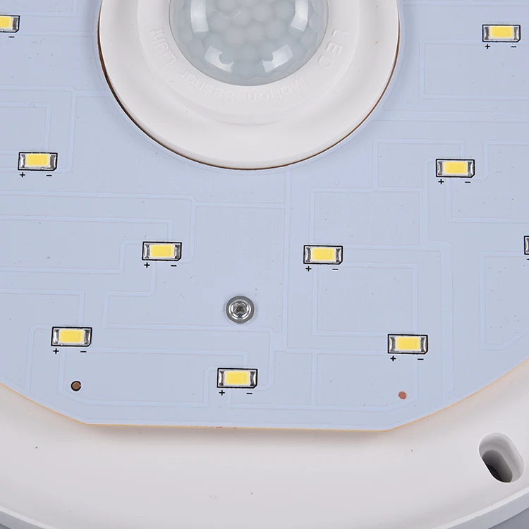 Geagood Factory supply OEM ODM motion sensor ceiling led ceiling light, sensor ceiling light