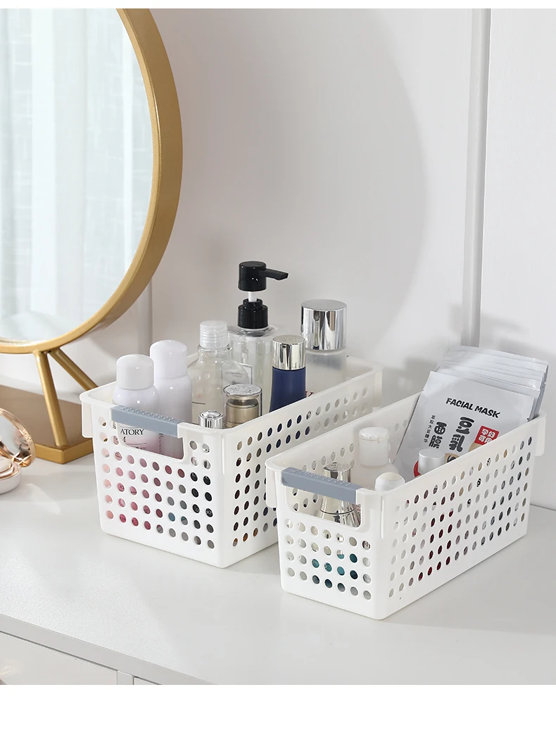 baby clothing plastic stackable kitchen vegetable bath toy organizer storage basket