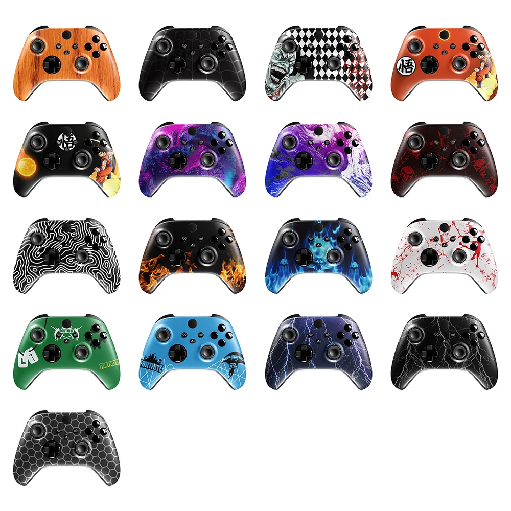 xbox series diy cases