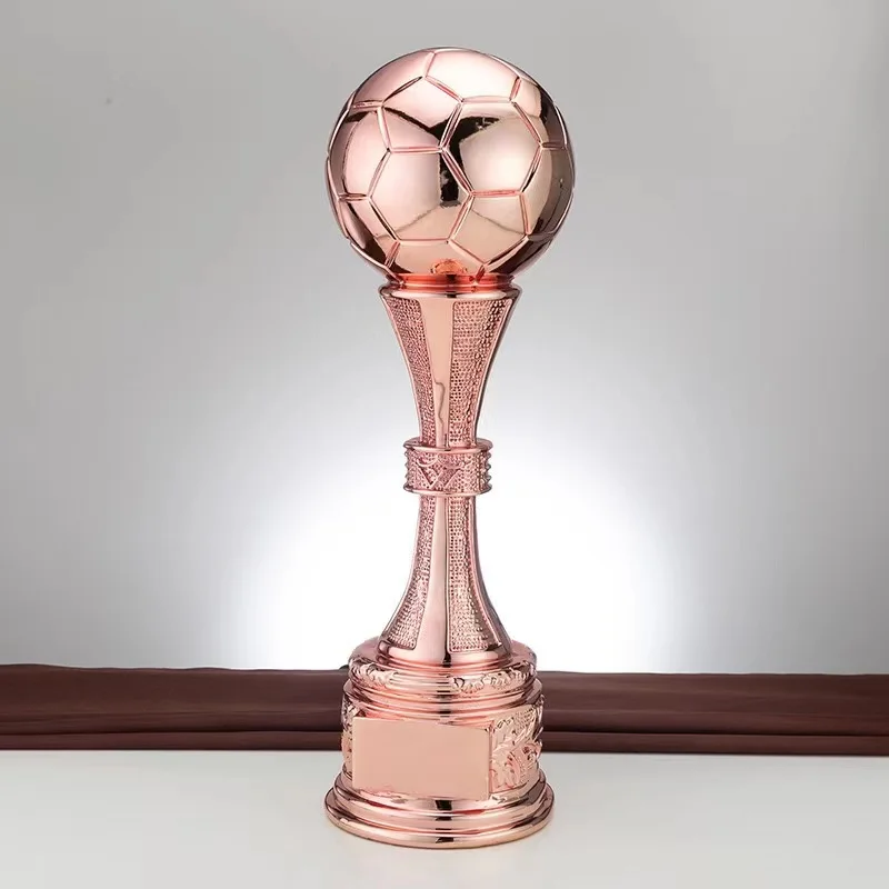 Custom basketball 38 cm football resin NBA Gold, Silver and Bronze trophies Various basketball game home Decoration trophy craft