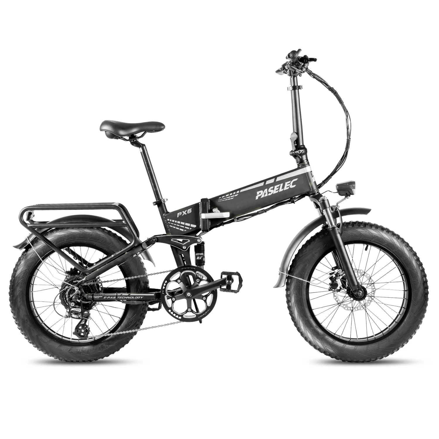
Electric folding bike 20