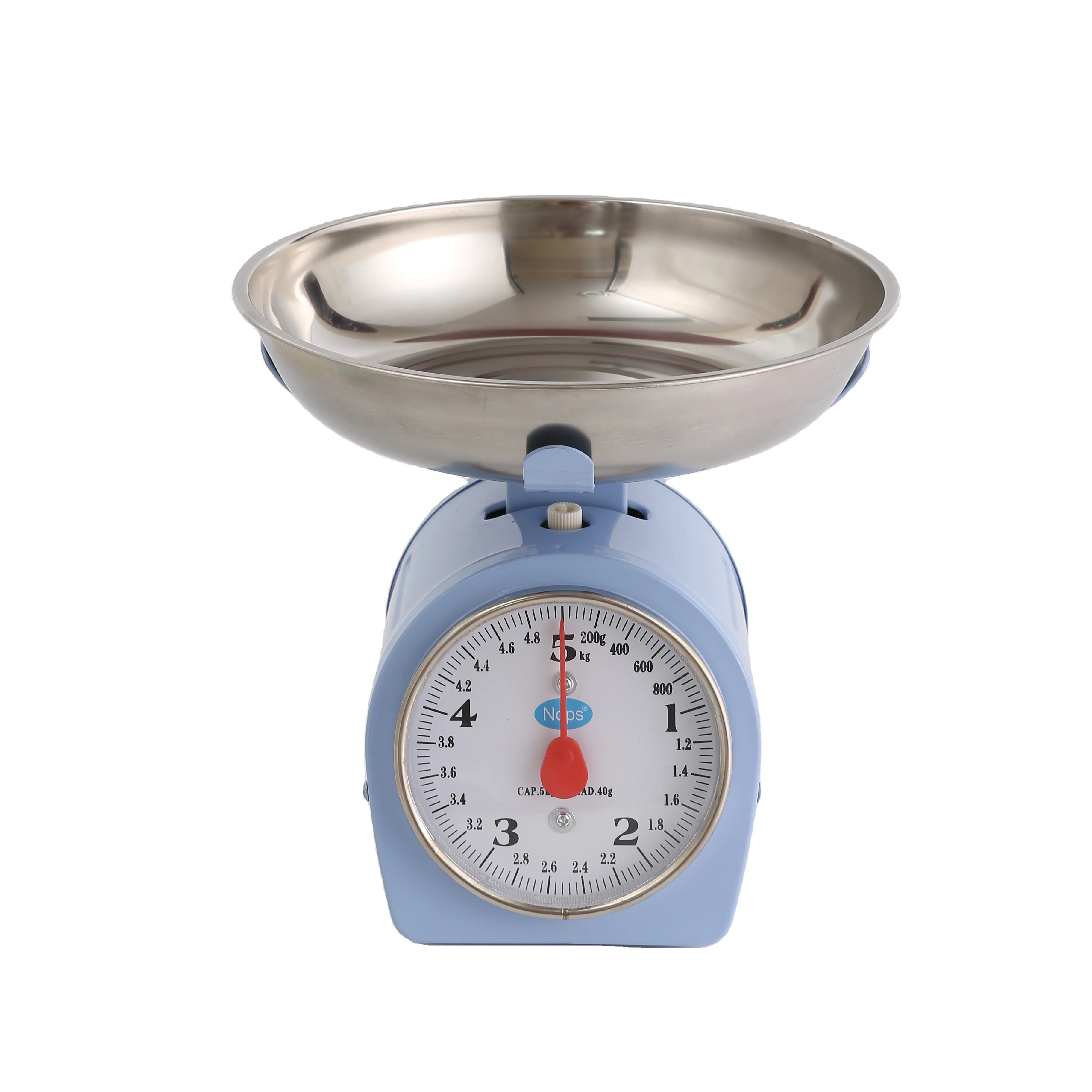 Retro Tradition Accurate Spring Balance Mechanical Kitchen Fruit And Vegetable Weighing Scale
