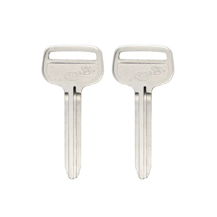 Universal Locksmith Tool Pure Copper Car Blank Key For Key Cutting Machine Duplicating