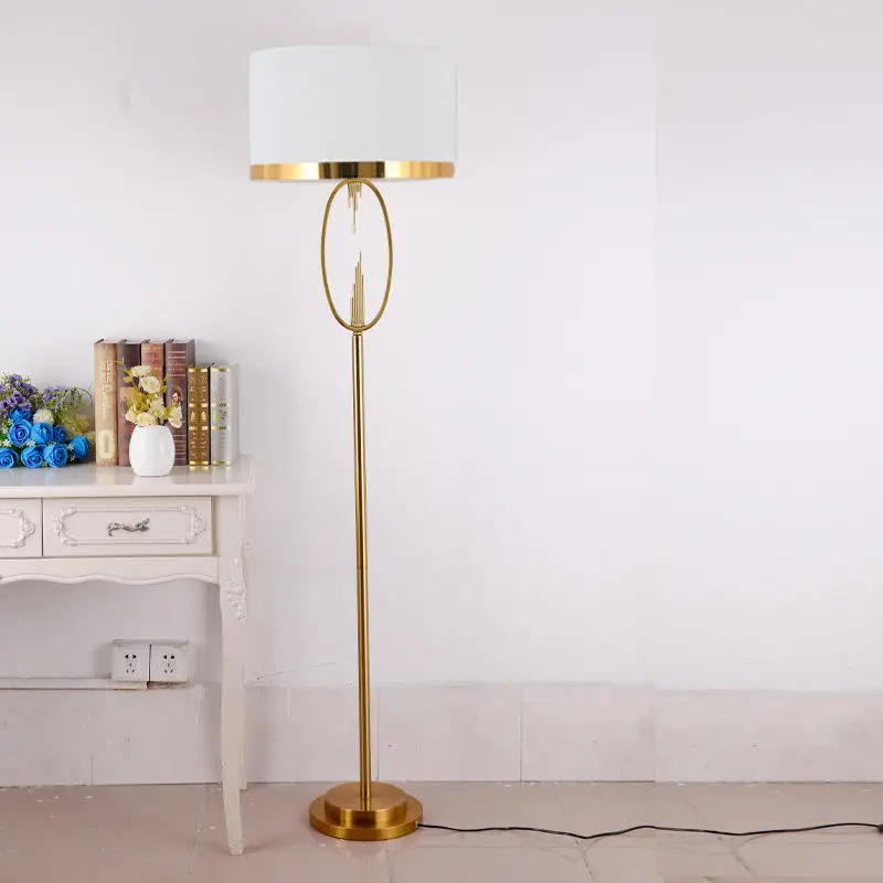 Contemporary Retro Exquisite Luxury Modern Living Room Study Beddide Home Led Floor Lamp