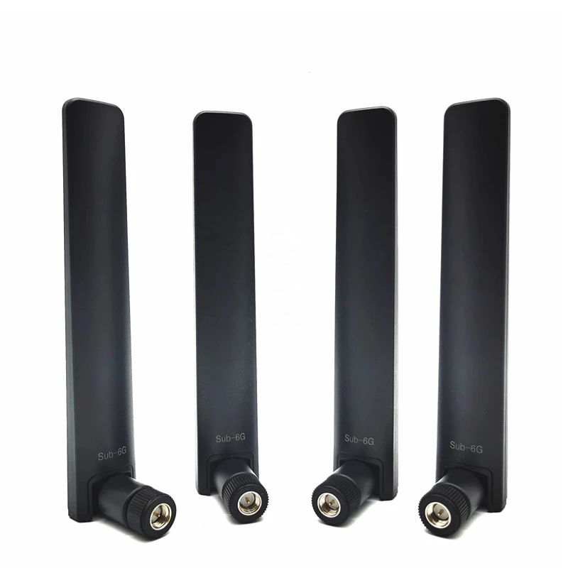 600-6000MHz wifi lte sma zte 5g router external antenna mimo modem CPE Dongle mf293n mf910 mf283 4g 5g Antenna