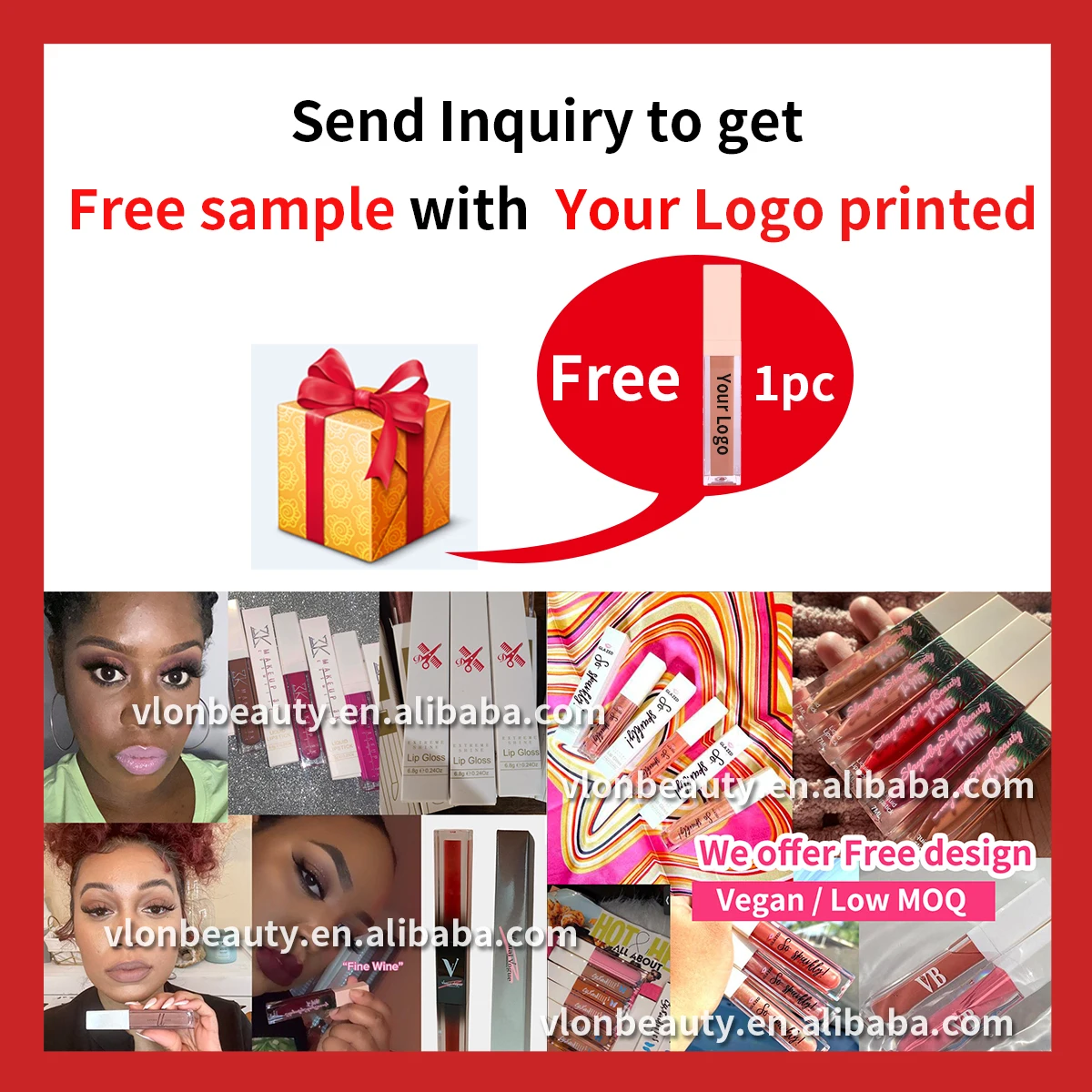 Free Sample waterproof glitter makeup eyeshadow pencil wholesale high quality private label eye shadow stick