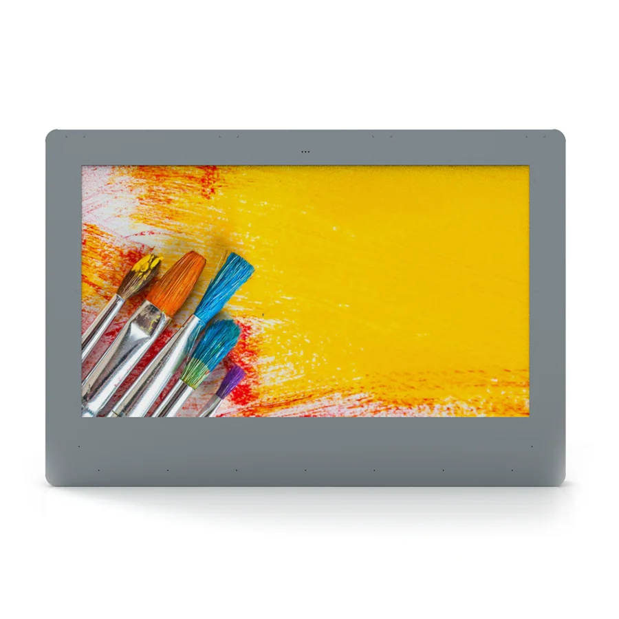 65inch QWP technology Vertical digital signage digital signage monitor screen outdoor remote control media player kiosk