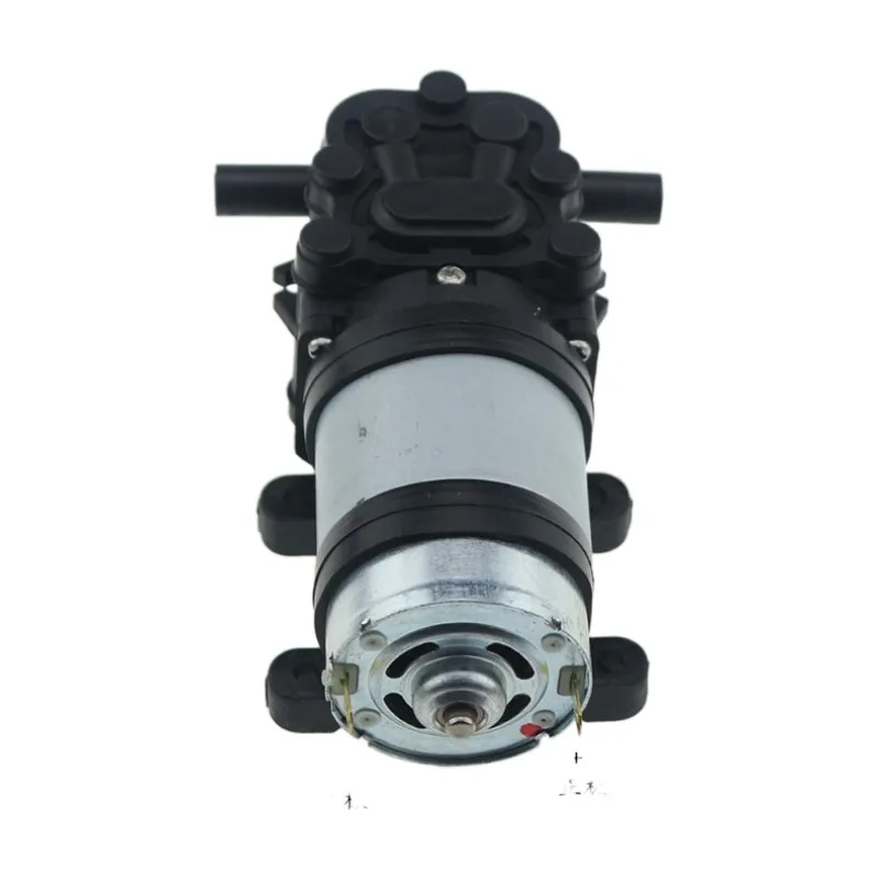 Custom Plastic Garden 6L Backpack Hand Operated Water Sprayer For Crop Corn Sprayed Pump