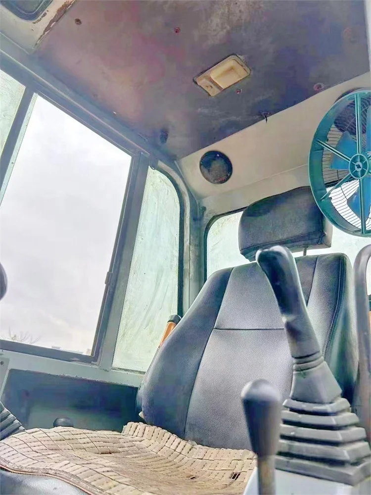 Wheel cheap track used excavator Xinyuan 65  hydraulic crawler excavator Chinese  brand earth moving fuel efficient tire