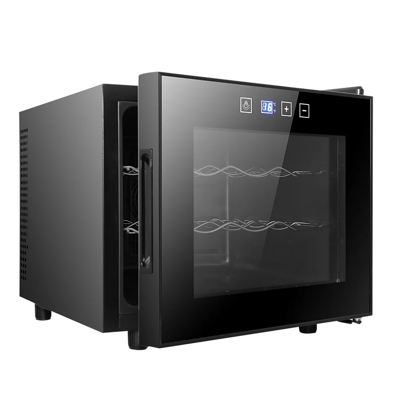 2021 Selling the best quality cost-effective products 29 Liters glass door  thermoelectric  Cigar  Refrigerator