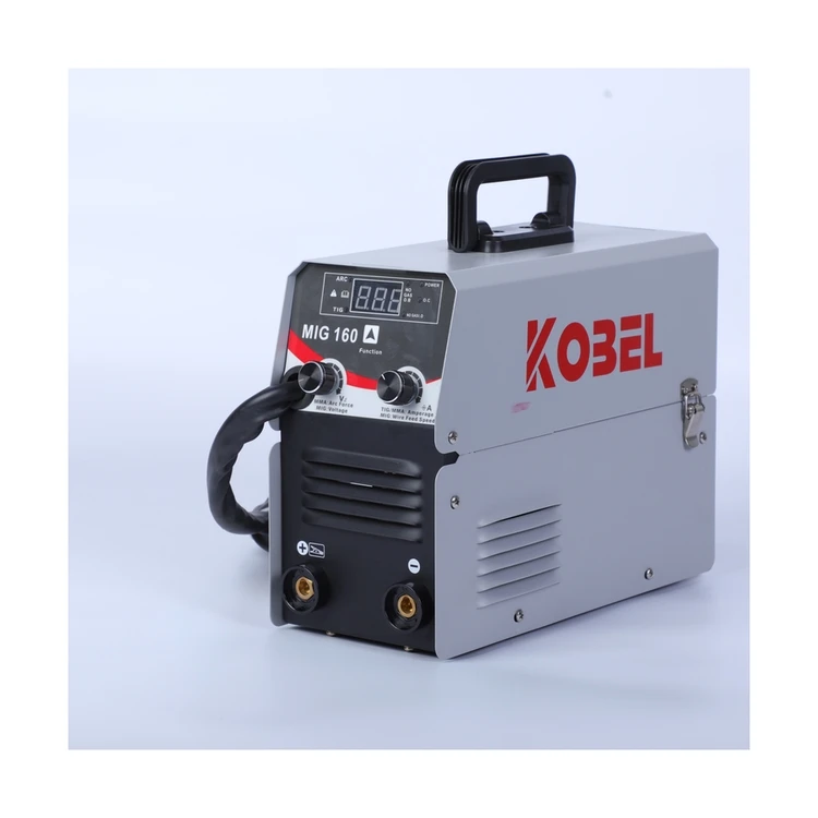 Chinese Manufacturer New MIG 180 Inverter Welding Machine For Sale