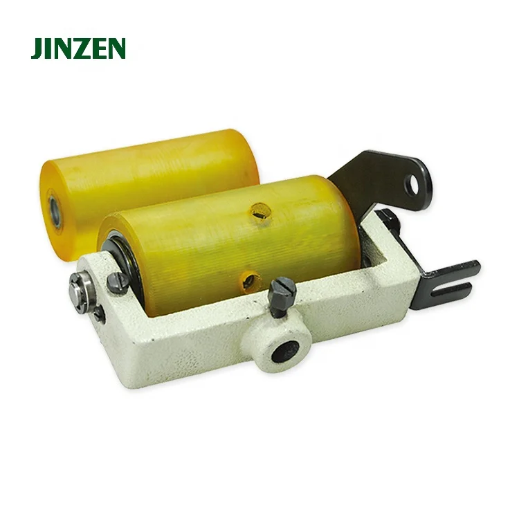 JZ-72705 puller set with black rubber for KANSAI Special DFB-1412 sewing machine