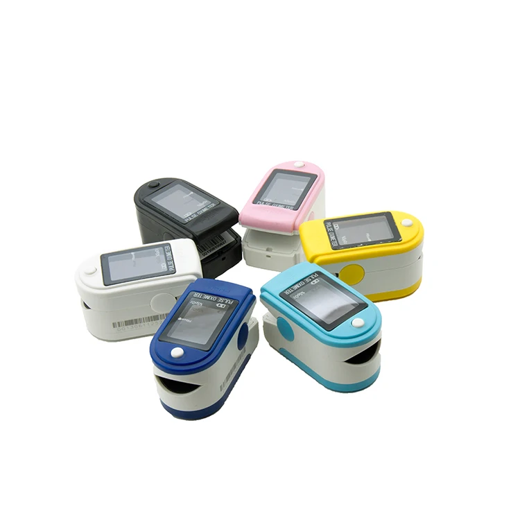 
Contec CMS50DL high quality pulse oximeter oxygen saturation meter saturometro spo2 monitor 