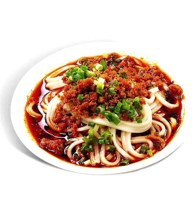 Китайская здоровая Органическая рамен лапша халяль