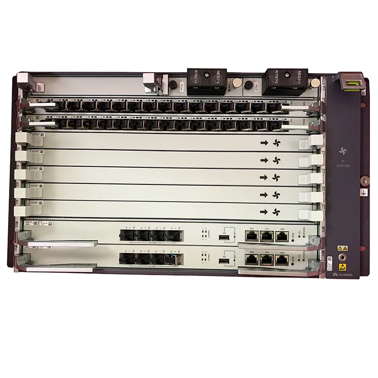 HUAWAI SmartAX Ma5800-x7 OLT волокно FTTx GPON EPON huawei ma5800 порт gpon olt x7 Оптический линейный терминал
